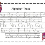 Printable Letter To Trace | Activity Shelter Regarding Letter Tracing Kindergarten