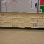 Rainbow Writing–Both Classes. | Ms Yvonne's Kindergarten Class Pertaining To Name Tracing Jacob