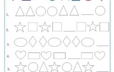 Shapes, Patterns, Tracing, & Fine Motor Skill Development intended for Tracing Name Layla