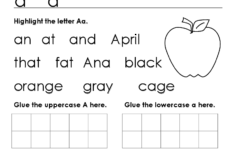 Spring Read Alouds For Primary Students | Kindergarten regarding Alphabet Sorting Worksheets