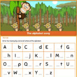 Teachingenglish On Twitter: "help Your Young Learners Use Inside Alphabet Worksheets British Council