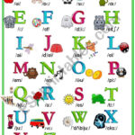 The Alphabet   Esl Worksheetmjotab With Regard To Alphabet Worksheets For Esl Learners