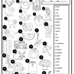 The Alphabet   Matching   English Esl Worksheets For Throughout Alphabet Worksheets Esl Adults