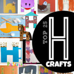 Top 25 Letter H Crafts Inside Letter H Worksheets Craft