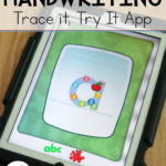 Trace It, Try It Handwriting App   This Reading Mama Inside Alphabet Tracing Free App