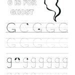 Trace Letter G Letter G Activities Trace Letter Generator Inside Letter G Worksheets Twisty Noodle