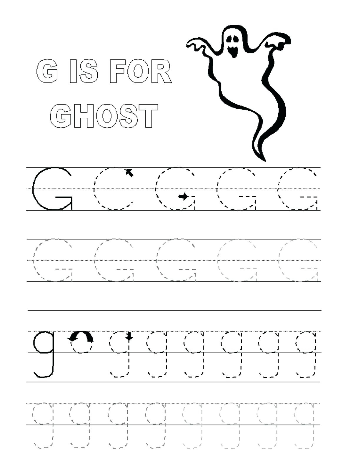 Trace Letter G Letter G Activities Trace Letter Generator inside Letter G Worksheets Twisty Noodle