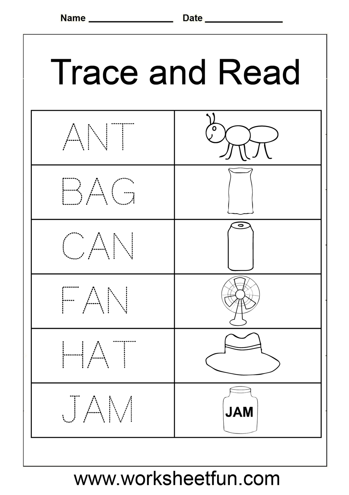 Trace+And+Read+M+Worksheet+1 (1130×1600) | Spelling throughout 3 Letter Worksheets