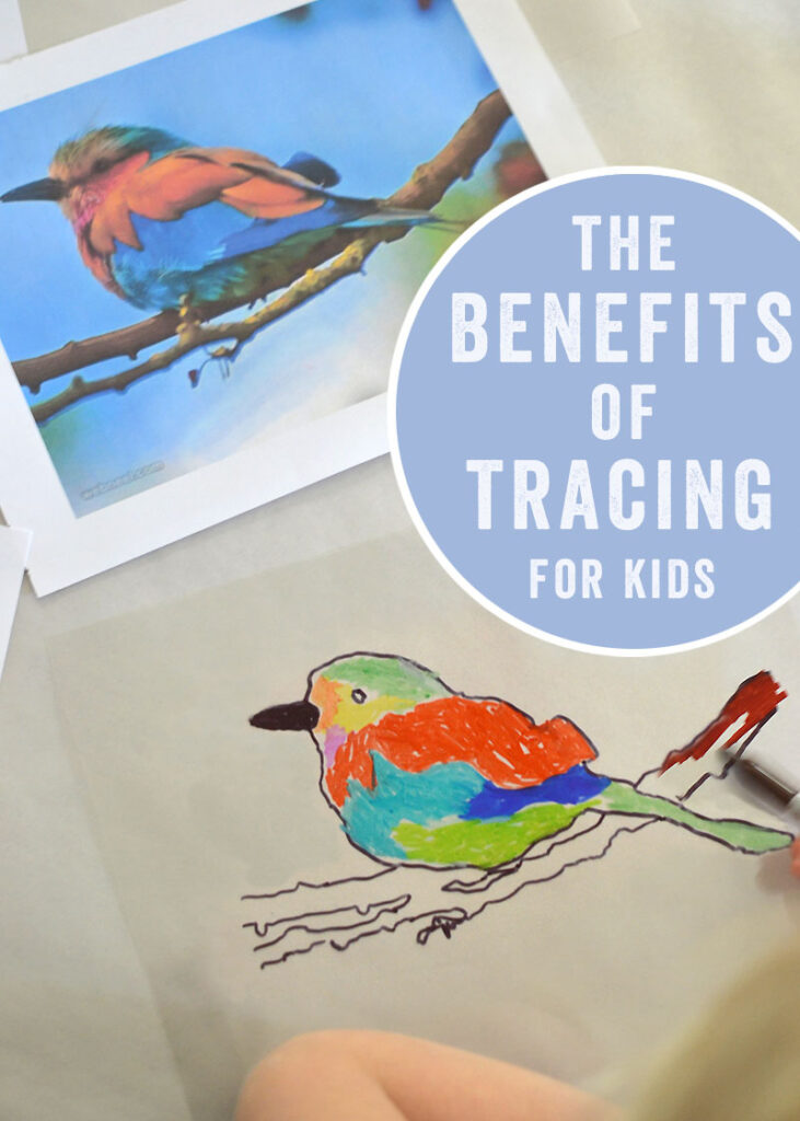 Tracing Is Fun And There Are Benefits!   Artbar In Name Tracing Benefits