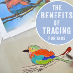 Tracing Is Fun And There Are Benefits!   Artbar Throughout Benefits Of Name Tracing