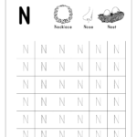 Tracing Letters   Alphabet Tracing   Capital Letters   Free Pertaining To Alphabet Tracing Rhymes
