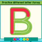 Tracing Letters & Numbers   Abc Kids Games For Android   Apk In Letter Tracing Games