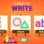 Tracing Letters & Numbers   Abc Kids Games For Android   Apk Regarding Letter Tracing Games