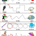 Tracing Worksheets For 3 Year Olds | Printable Worksheets Pertaining To Alphabet Tracing For 4 Year Old