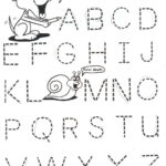 Tracing Worksheets For 3 Year Olds | Printable Worksheets With Regard To Alphabet Tracing Worksheets For 3 Year Olds