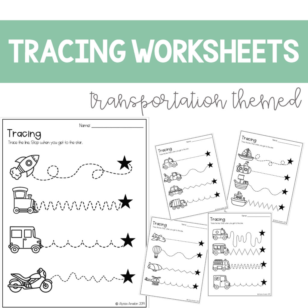 Tracing Worksheets Great For Distance Learning | Writing Regarding Pre K Name Tracing Worksheets Free