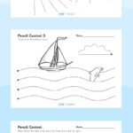 Twinkl Resources >> Pencil Control Worksheets >> Printable Within Name Tracing Twinkl