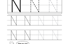 Uppercase Letter Tracing Worksheets (Free Printables with regard to Letter X Tracing Sheet