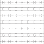 Worksheet ~ Astonishing Alphabet Tracing Practice Sheets Pertaining To Alphabet Tracing And Writing Worksheets Pdf