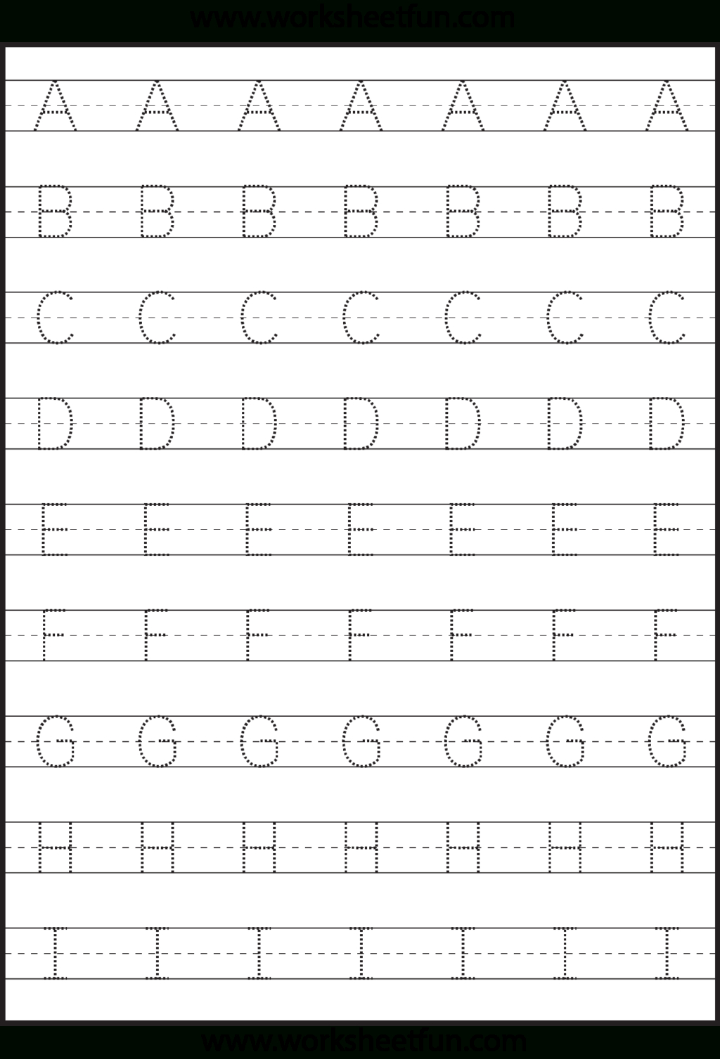 Worksheet ~ Astonishing Alphabet Tracing Practice Sheets pertaining to Alphabet Tracing And Writing Worksheets Pdf