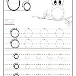 Worksheet ~ Awesome O Worksheets For Kindergarten Image Within Letter O Worksheets Free
