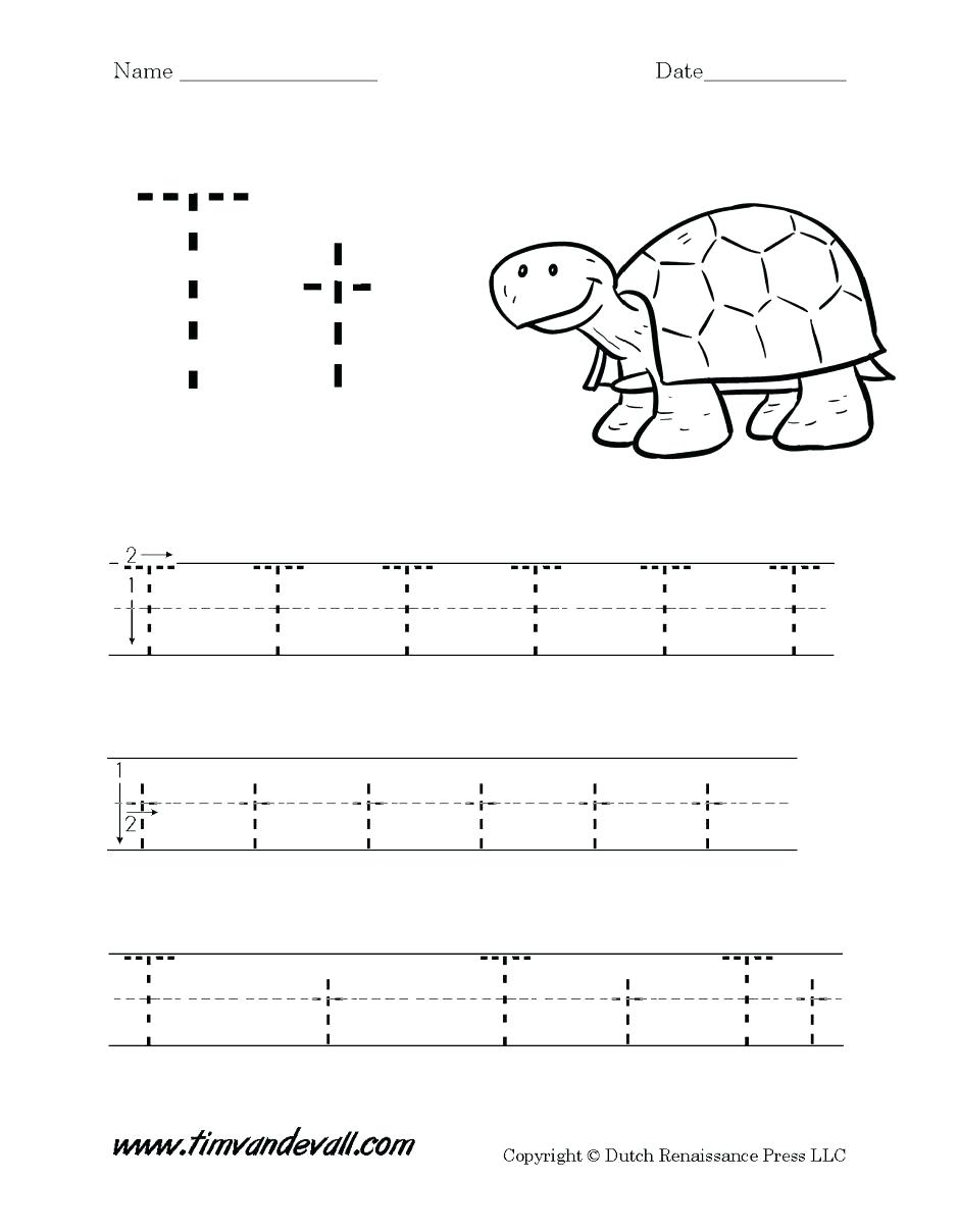 Worksheet : Baby Iq Test Game Alphabet Worksheets For First throughout Letter Tracing 1St Grade