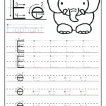 Worksheet Draw Line To Connect Letters | Printable Within Alphabet Worksheets Kidslearningstation