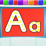 Writing | Abbeysvoice With Letter Tracing Video