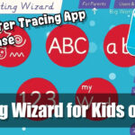 Writing Wizard For Kids On Ipad   Full Uppercase   Fun Letter Tracing &  Alphabet Learning App With Alphabet Tracing On Ipad
