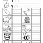 $1.99 | Worksheets For Practicing Initial Consonants: B, C Intended For Letter H Worksheets Soft School