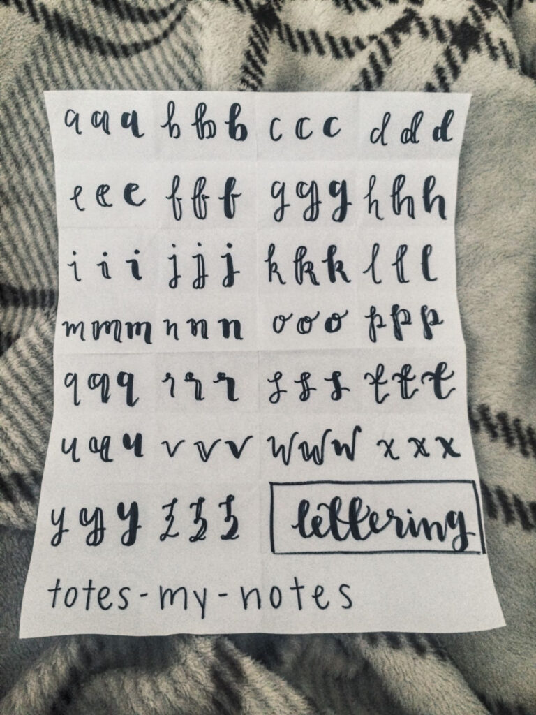 1.write The Letter In Normal Cursive 2.double The 1.write The Letter In Normal Cursive 2.double The