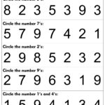10 Abc Worksheets For Pre K In 2020 | Printable Preschool Regarding Alphabet Worksheets For 4 Year Olds