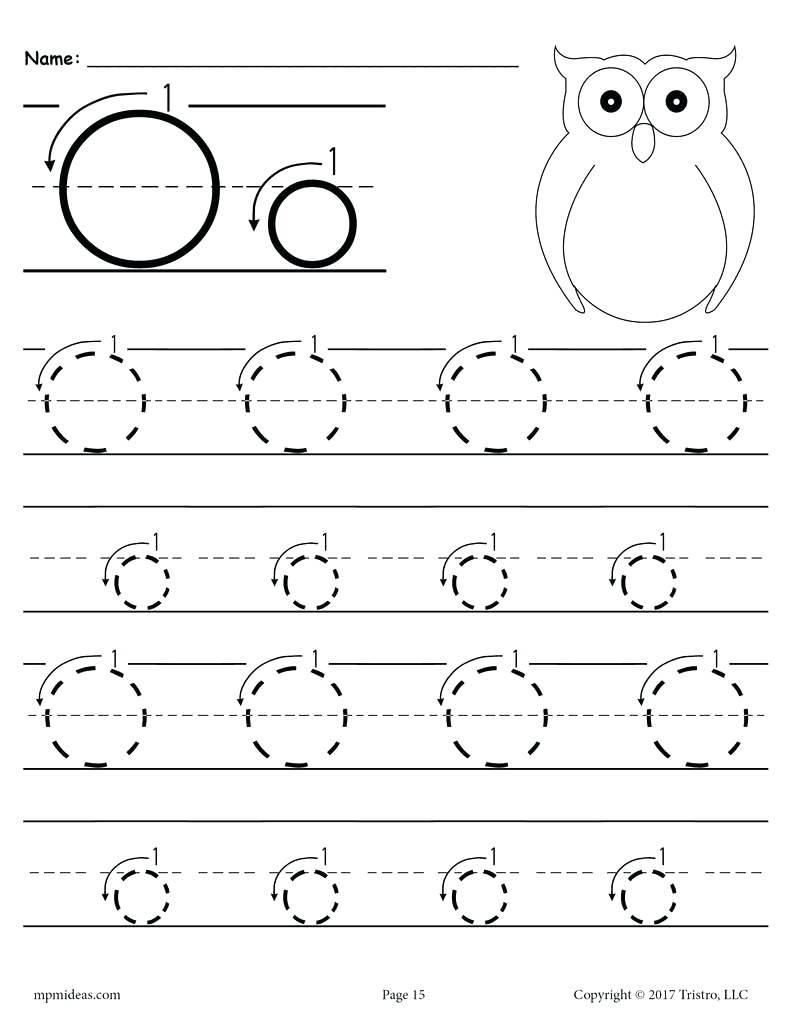 10 Letter O Worksheets For Kindergarten In 2020 | Letter O