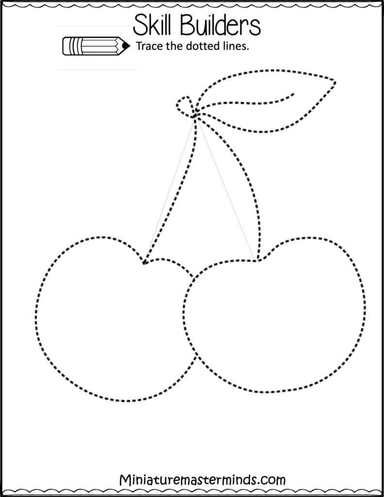 10+Preschool Tracing Worksheets Best Coloring Pages For 10+Preschool Tracing Worksheets Best Coloring Pages For
