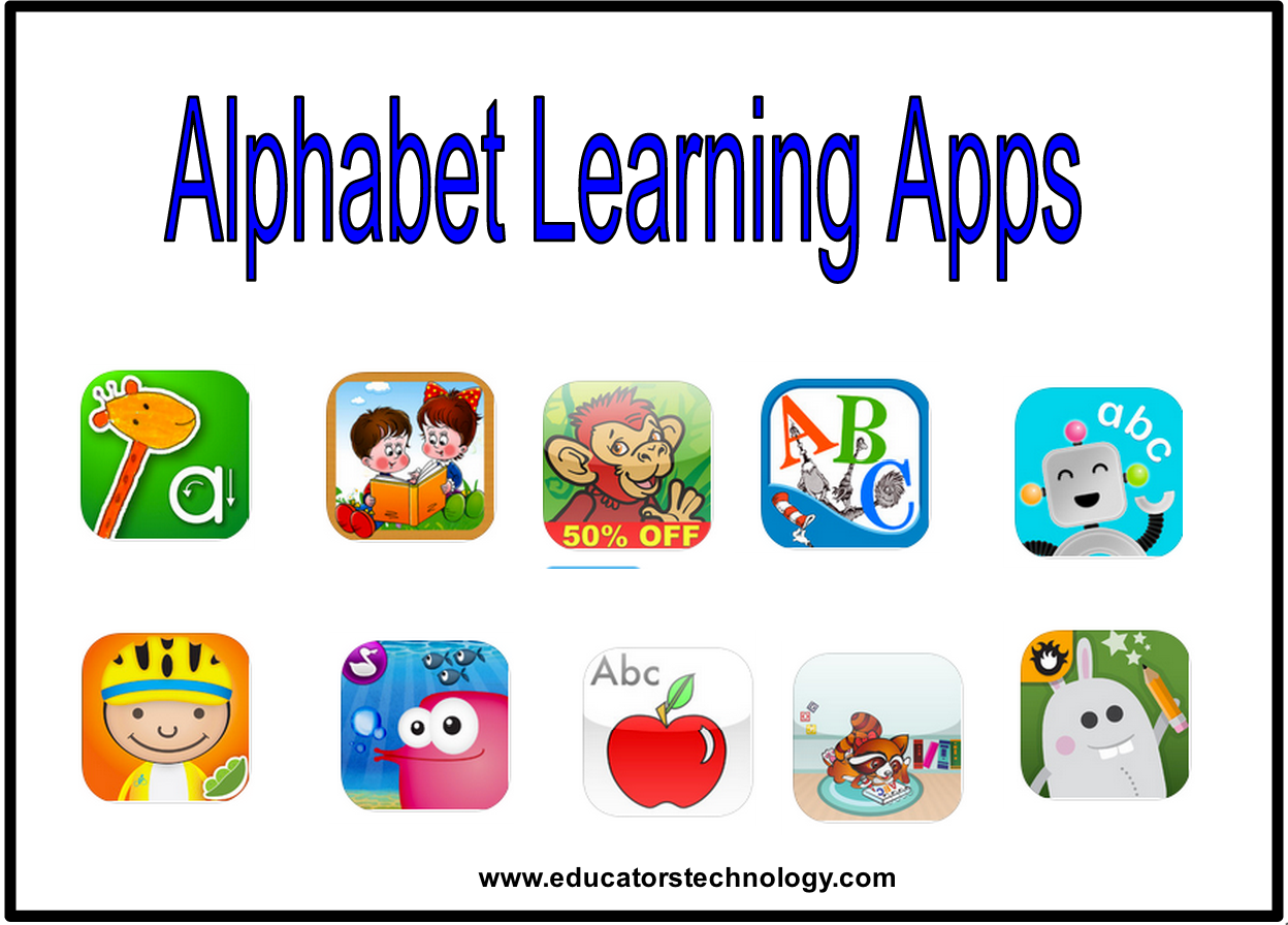 11 Fantastic Ipad Apps For Teaching Kids Alphabets with regard to Alphabet Tracing Apps For Ipad