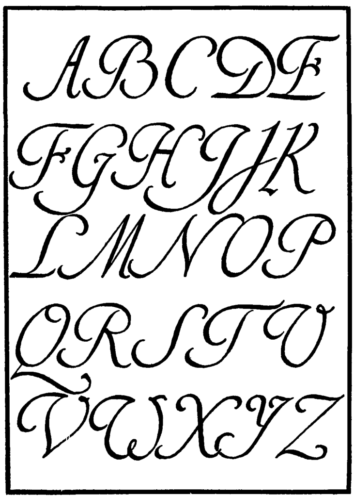 11 Spanish Calligraphy Font Images Spanish Cursive Fonts 11 Spanish Calligraphy Font Images Spanish Cursive Fonts