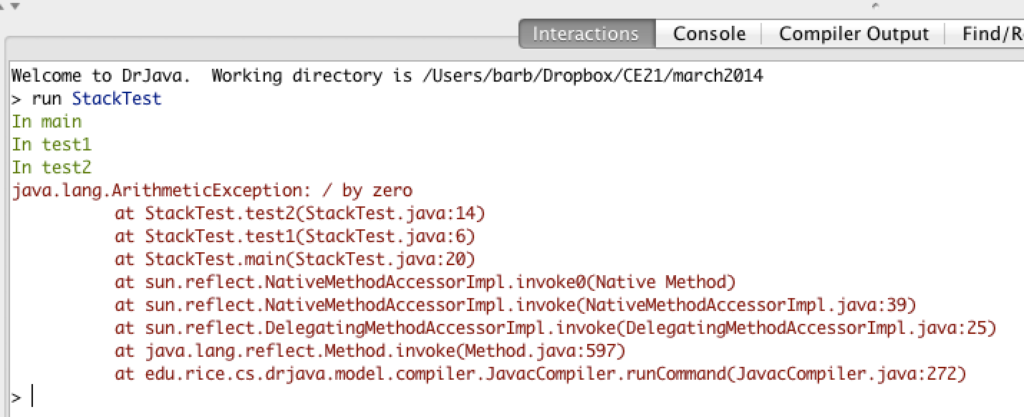 12.4. Tracing Recursive Methods — Ap Csa Java Review Obsolete 12.4. Tracing Recursive Methods — Ap Csa Java Review Obsolete