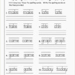 1St Grade Writing Worksheets In 2020 | Writing Practice Intended For Alphabet Writing Worksheets For 1St Grade