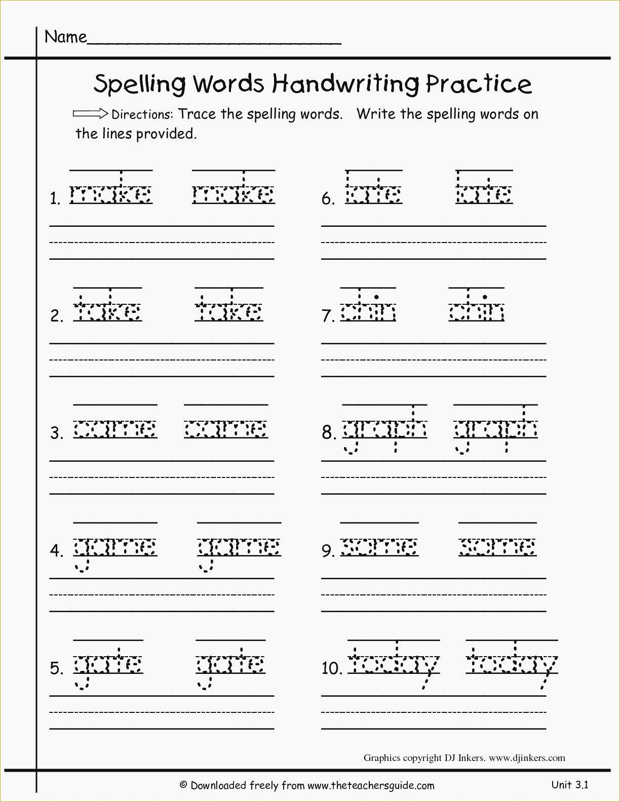 1St Grade Writing Worksheets In 2020 | Writing Practice intended for Alphabet Writing Worksheets For 1St Grade