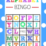 25+ Of The Best Summer Learning Activities | Alphabet Bingo In Alphabet Bingo Worksheets
