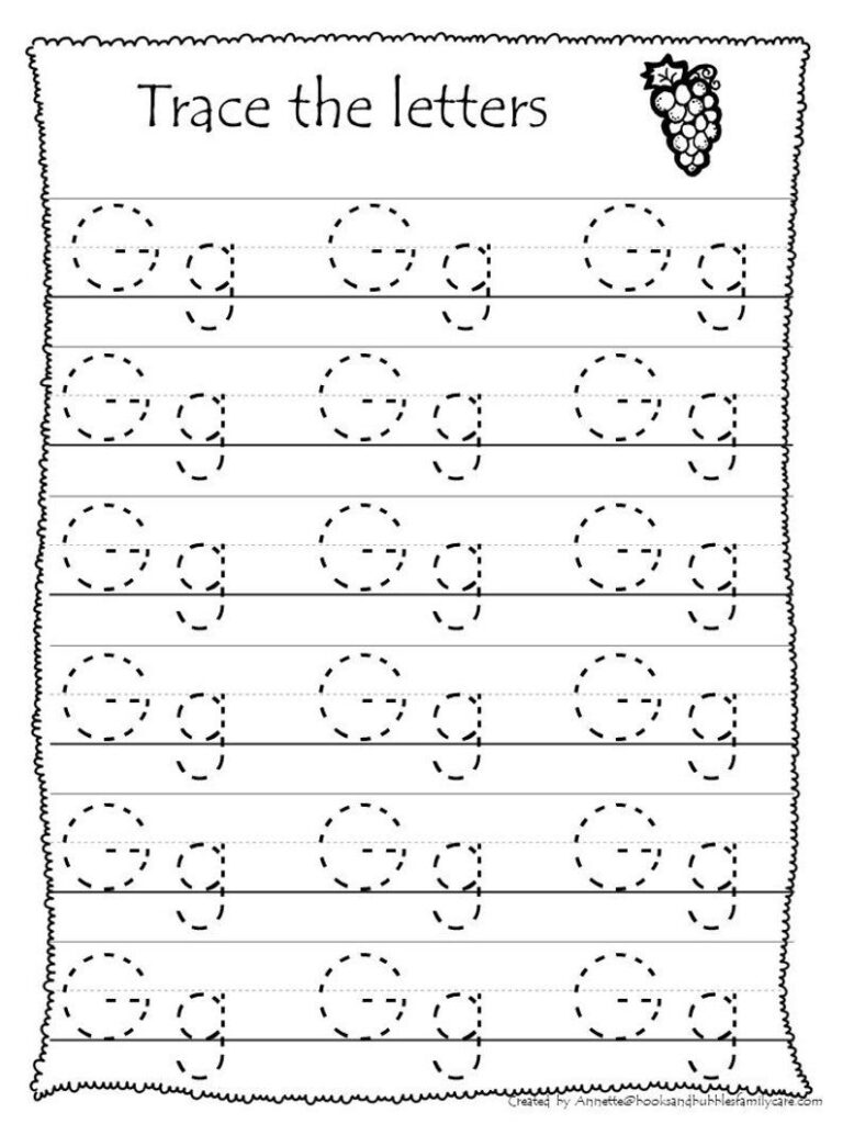 26 Printable Trace The Alphabet Worksheets. Preschool Kdg 26 Printable Trace The Alphabet Worksheets. Preschool Kdg