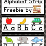 2Nd Grade Snickerdoodles: Alphabet Strip Posters Freebie