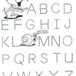 3 Year Old Worksheets Tracing Letters | Printable Worksheets With Regard To Free Alphabet Worksheets For 3 Year Olds