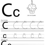 38 Letter C And D Worksheet In 2020 | Preschool Worksheets With Regard To Name Tracing Worksheets Kidzone