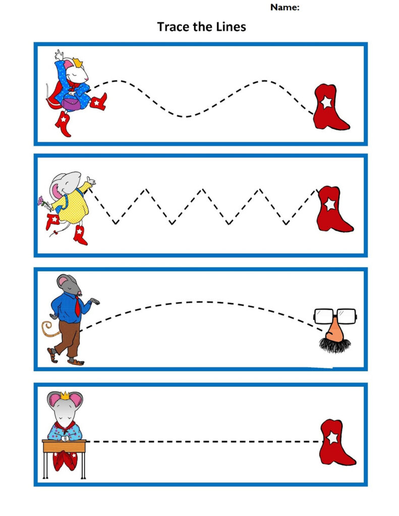 4 Year Old Worksheets Printable | Activity Shelter 4 Year Old Worksheets Printable | Activity Shelter
