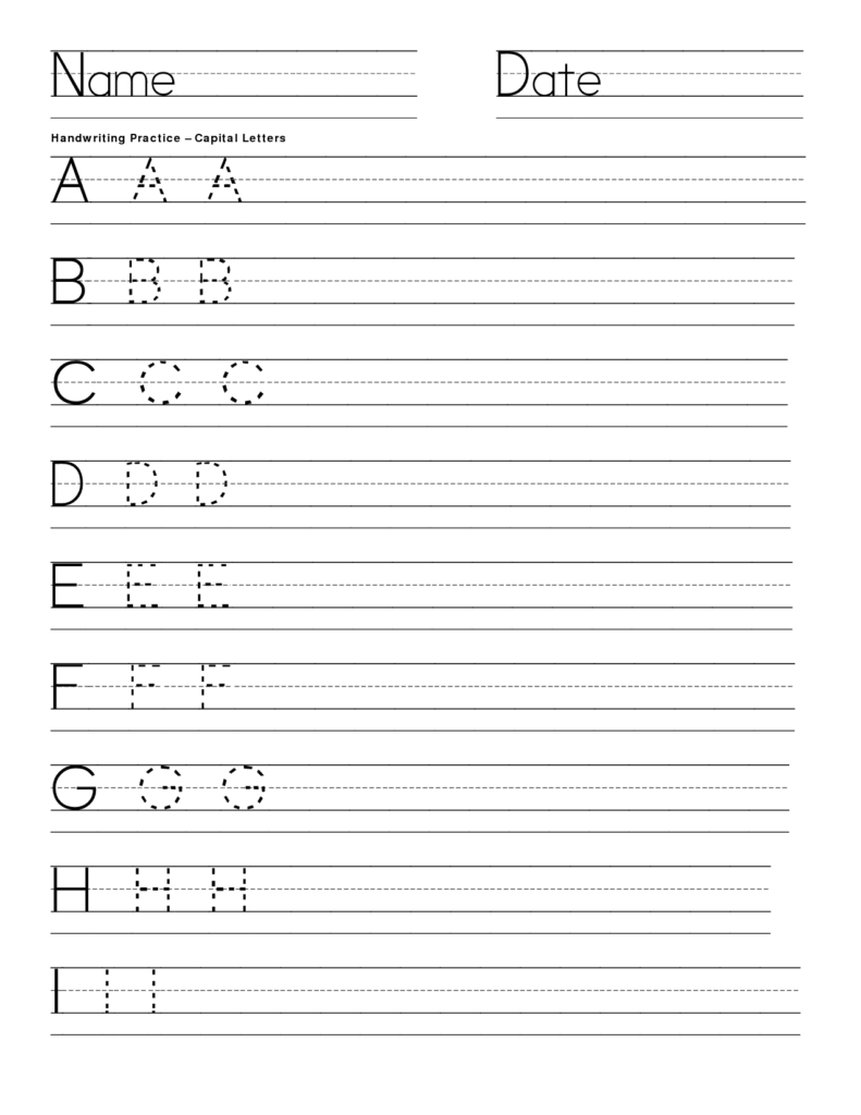 404 Not Found | Handwriting Worksheets For Kids, Free