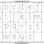 42 Small Abcd Worksheet In 2020 | Letter Tracing Worksheets
