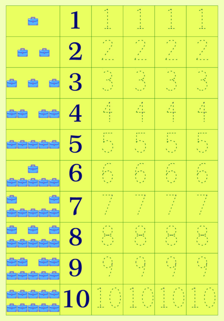 5 Best Printable Number 5 Tracing Worksheets Printablee 5 Best Printable Number 5 Tracing Worksheets Printablee