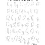 50 Ways  Letter Q | Hand Lettering Fonts, Lettering Fonts