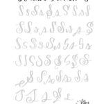 50 Ways To Letter   S | Lettering, Lettering Alphabet